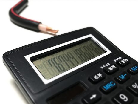 銅線の歩留まり