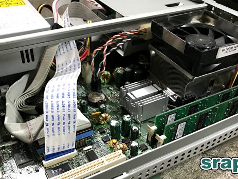 CPU