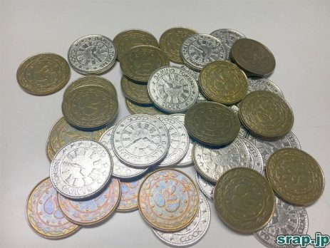 スロットメダル
