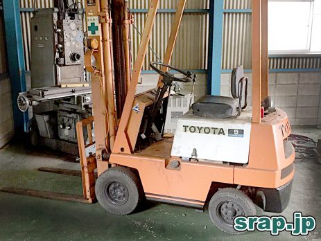 トヨタ フォークリフト